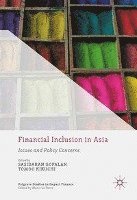 bokomslag Financial Inclusion in Asia