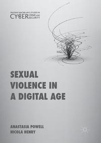 bokomslag Sexual Violence in a Digital Age