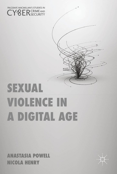 bokomslag Sexual Violence in a Digital Age