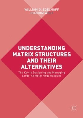 Understanding Matrix Structures and their Alternatives 1