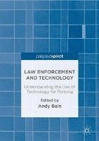 bokomslag Law Enforcement and Technology