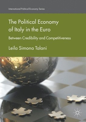 The Political Economy of Italy in the Euro 1