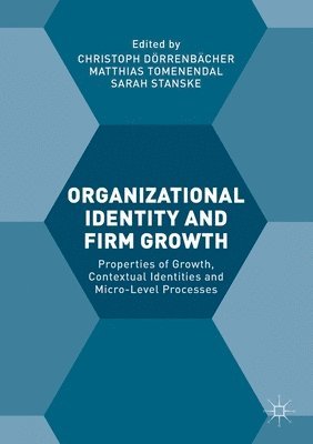 Organizational Identity and Firm Growth 1