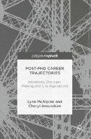 bokomslag Post-PhD Career Trajectories