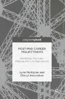 Post-PhD Career Trajectories 1