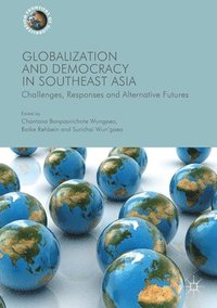 bokomslag Globalization and Democracy in Southeast Asia