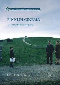 bokomslag Finnish Cinema