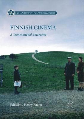Henry Bacon - Finnish Cinema, Häftad