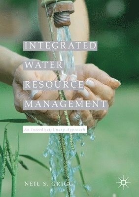 bokomslag Integrated Water Resource Management