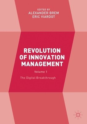 bokomslag Revolution of Innovation Management