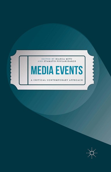 Bianca Mitu, Stamatis Poulakidakos - Media Events, Häftad