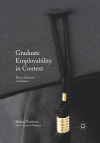 bokomslag Graduate Employability in Context