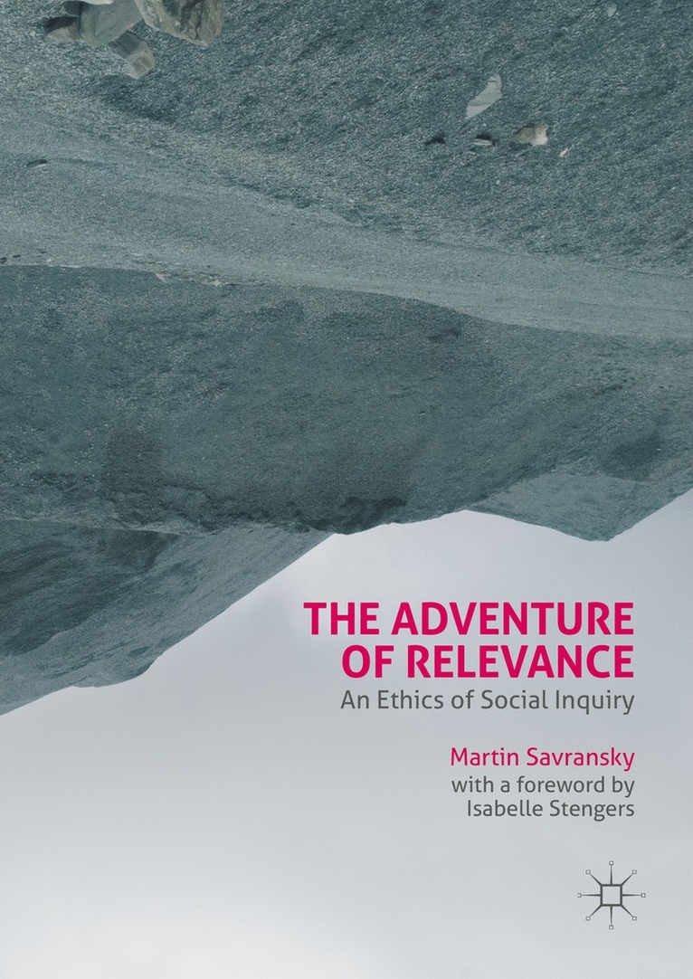 Martin Savransky - Adventure of Relevance, Häftad