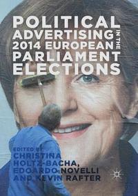 bokomslag Political Advertising in the 2014 European Parliament Elections