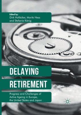 Delaying Retirement 1