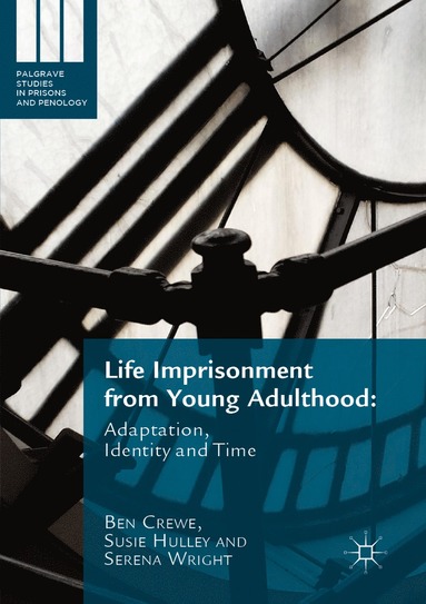 bokomslag Life Imprisonment from Young Adulthood