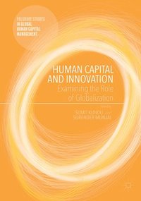 bokomslag Human Capital and Innovation