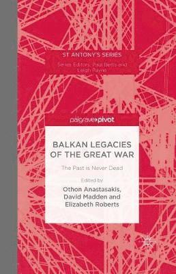 Balkan Legacies of the Great War 1