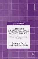 bokomslag Assessing Relative Valuation in Equity Markets