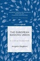 bokomslag The European Banking Union