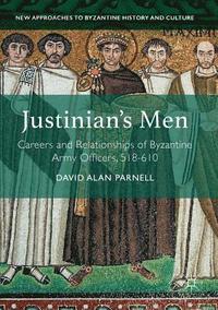 bokomslag Justinian's Men