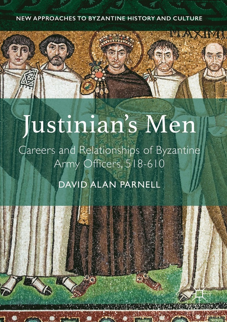 Justinian's Men