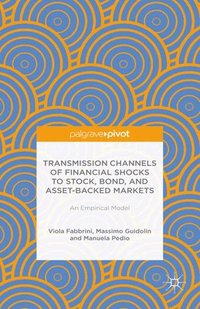 bokomslag Transmission Channels of Financial Shocks to Stock, Bond, and Asset-Backed Markets