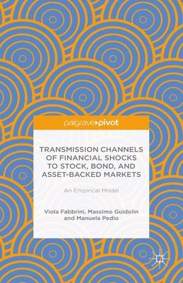 Transmission Channels of Financial Shocks to Stock, Bond, and Asset-Backed Markets 1