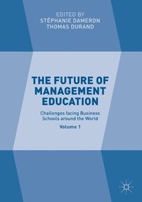 bokomslag The Future of Management Education