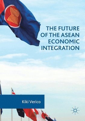 bokomslag Future of the ASEAN Economic Integration
