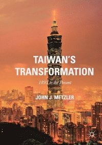 bokomslag Taiwan's Transformation