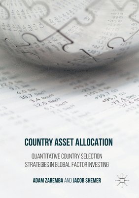 bokomslag Country Asset Allocation