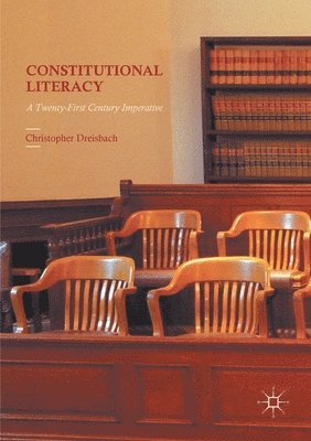 bokomslag Constitutional Literacy