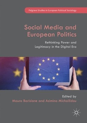 bokomslag Social Media and European Politics