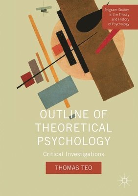 bokomslag Outline of Theoretical Psychology