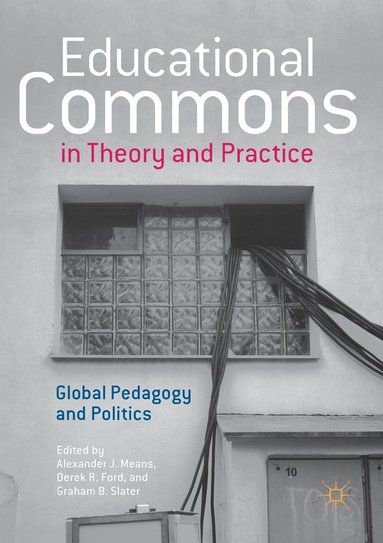 bokomslag Educational Commons in Theory and Practice