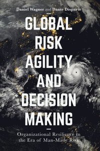 bokomslag Global Risk Agility and Decision Making