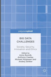 bokomslag Big Data Challenges