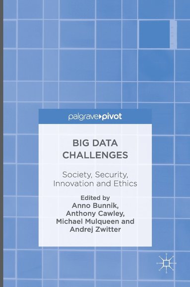 bokomslag Big Data Challenges