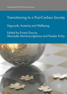 Transitioning to a Post-Carbon Society 1
