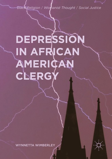 bokomslag Depression in African American Clergy