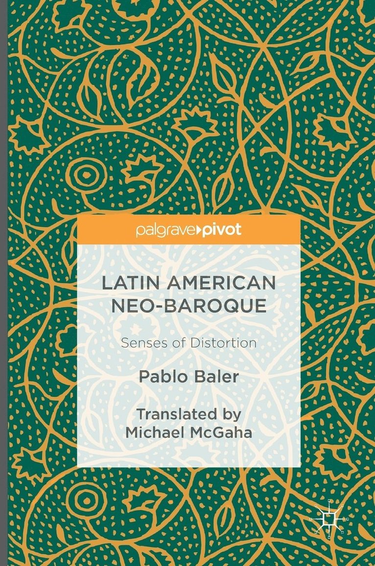 Latin American Neo-Baroque 1
