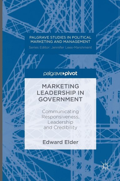 bokomslag Marketing Leadership in Government