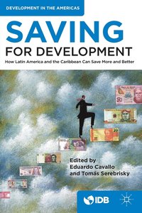 bokomslag Saving for Development