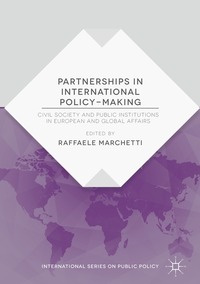 bokomslag Partnerships in International Policy-Making