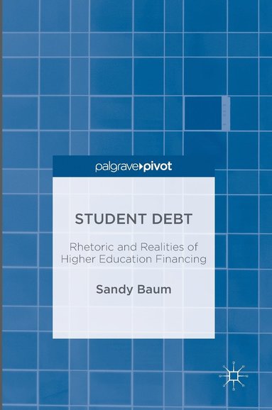bokomslag Student Debt