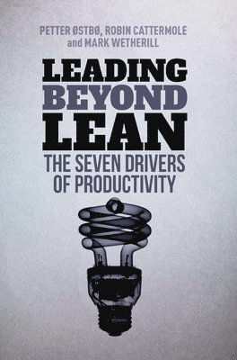 Leading Beyond Lean 1