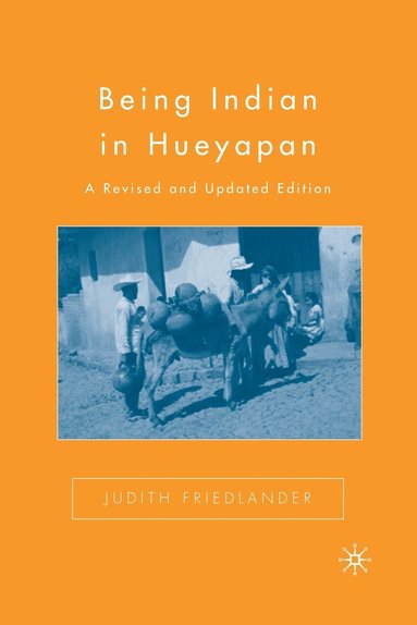 bokomslag Being Indian in Hueyapan