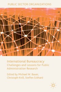 bokomslag International Bureaucracy