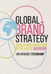 bokomslag Global Brand Strategy